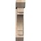 Ekena Millwork Merced Slat Smooth Bracket w/ Offset Brace, Douglas Fir, 7 1/2"W x 36"D x 36"H BKT0806X36X36MRC06SDF - alternate 2